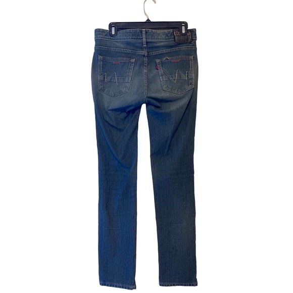 Edwin 503 Jersey Jeans - Size Large - Picture 2 of 8